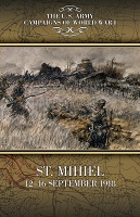 ST. MIHIEL, 12-16 SEPTEMBER 1918 cover